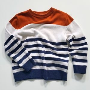 H&M Boys Striped Sweater
